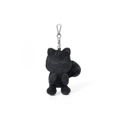 [PRE ORDER] J-HOPE -[HOPE ON THE STAGE]  (Official MD)  CHIPMUNK PLUSH KEYRING KAEPJJANG SHOP (캡짱 숍)