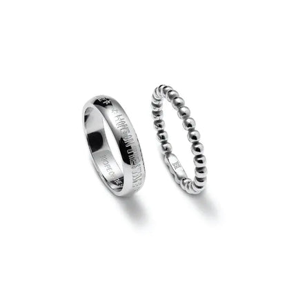 [PRE ORDER] J-HOPE -[HOPE ON THE STAGE]  (Official MD) / LAYERED RING SET KAEPJJANG SHOP (캡짱 숍)