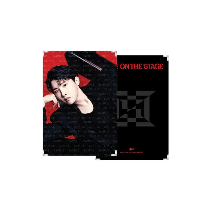 [PRE ORDER] J-HOPE -[HOPE ON THE STAGE]  (Official MD) / PREMIUM PHOTO﻿ KAEPJJANG SHOP (캡짱 숍)
