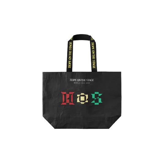 [PRE ORDER] J-HOPE -[HOPE ON THE STAGE]  (Official MD)  SHOPPER BAG KAEPJJANG SHOP (캡짱 숍)