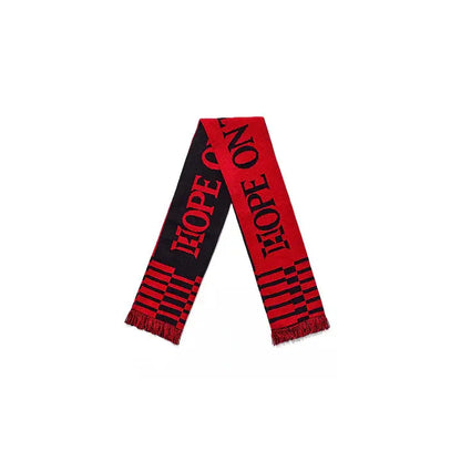 [PRE ORDER] J-HOPE -[HOPE ON THE STAGE]  (Official MD)  TOUR SLOGAN MUFFLER KAEPJJANG SHOP (캡짱 숍)