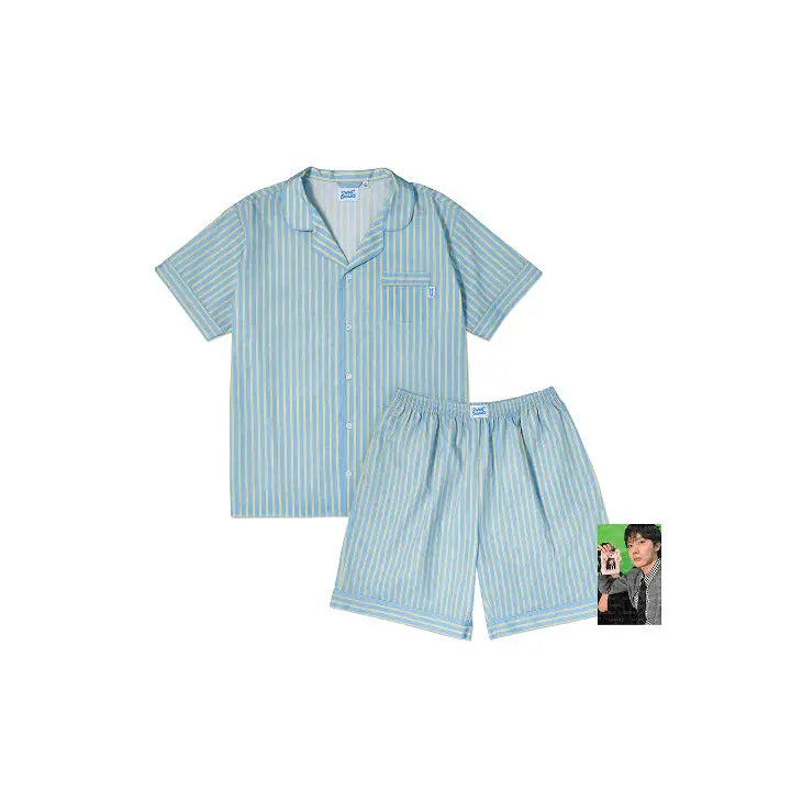 [PRE ORDER] J-HOPE - [SWEET DREAM] (Official MD)  PAJAMA SET KAEPJJANG SHOP (캡짱 숍)