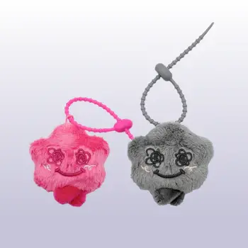 [PRE ORDER] JISOO - [AMORTAGE POP UP STORE] (Official MD)   SHUMON BABY PLUSH KEYRING KAEPJJANG SHOP (캡짱 숍)