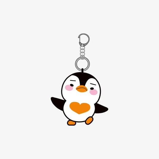 [PRE ORDER] LEE JUNHO  - 2025 FAN CON [MIDNIGHT SUN]  (Official MD) PENPEN Flat Plush Keyring Baby Ver. KAEPJJANG SHOP (캡짱 숍)