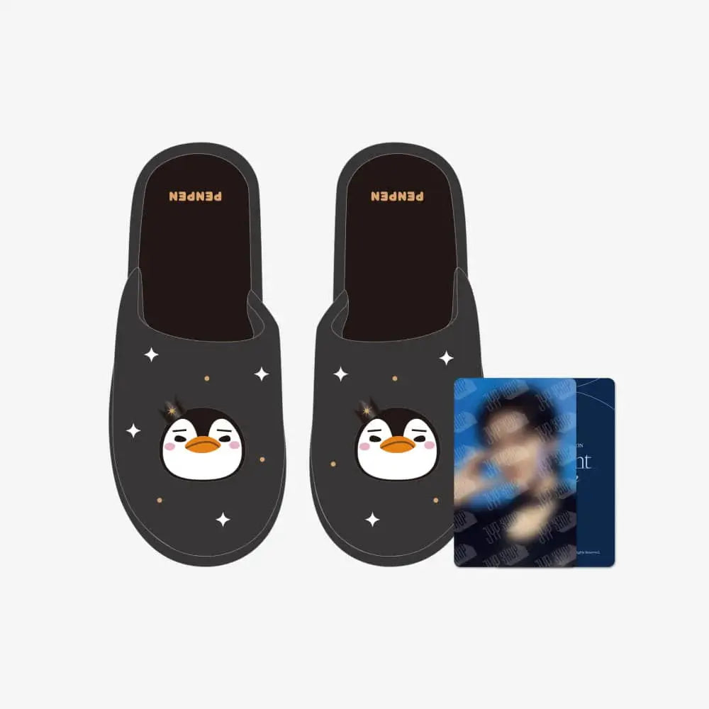 [PRE ORDER] LEE JUNHO  - 2025 FAN CON [MIDNIGHT SUN]  (Official MD)  PENPEN Room Shoes KAEPJJANG SHOP (캡짱 숍)