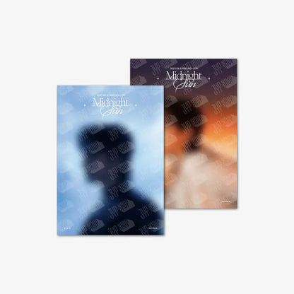 [PRE ORDER] LEE JUNHO  - 2025 FAN CON [MIDNIGHT SUN]  (Official MD)  PHOTOBOOK KAEPJJANG SHOP (캡짱 숍)