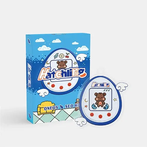 [PRE ORDER] SEOHO (ONEUS)﻿- [HATCHLING] (POCAALBUM Ver.) KAEPJJANG SHOP (캡짱 숍)