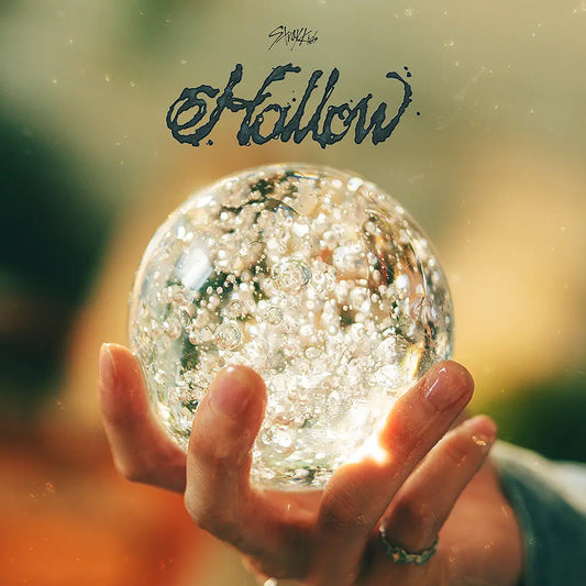 [PRE ORDER] STRAY KIDS - [HOLLOW] (Regular Edition) KAEPJJANG SHOP (캡짱 숍)