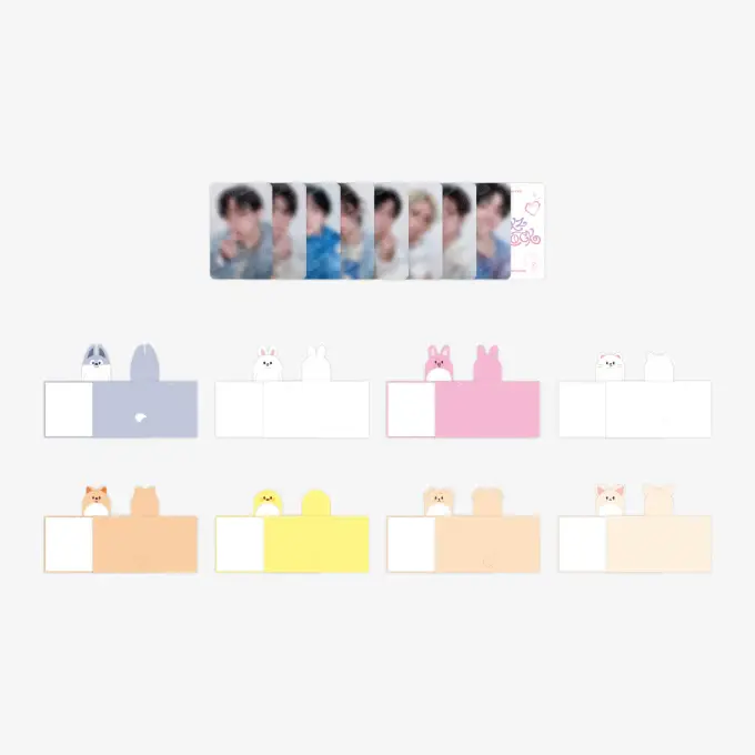 [PRE ORDER] STRAY KIDS - [SKZ 5'CLOCK] (Official MD) SKZOO HOOD BLANKET KAEPJJANG SHOP (캡짱 숍)