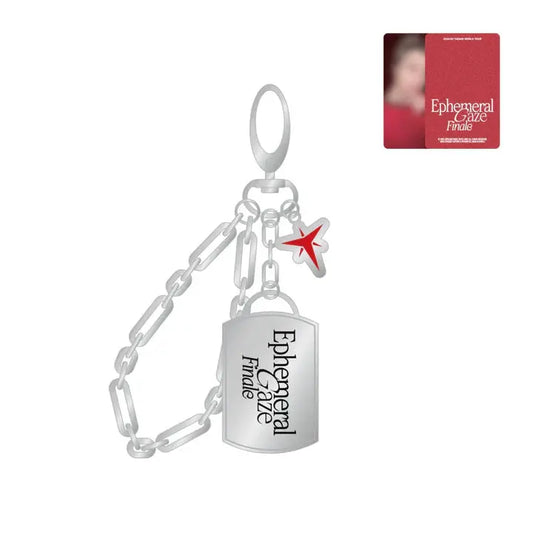 [PRE ORDER] TAEMIN- EPHEMERAL GAZE WORLD TOUR FINALE (Official MD)  KEYRING KAEPJJANG SHOP (캡짱 숍)
