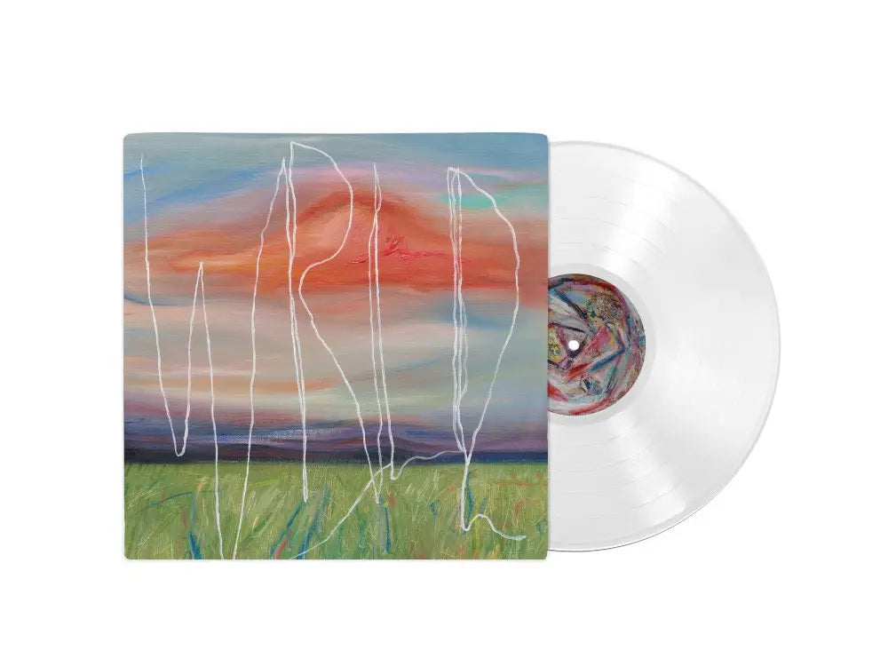 [PRE ORDER] THE ROSE - [WRLD] (LP Ver.) KAEPJJANG SHOP (캡짱 숍)
