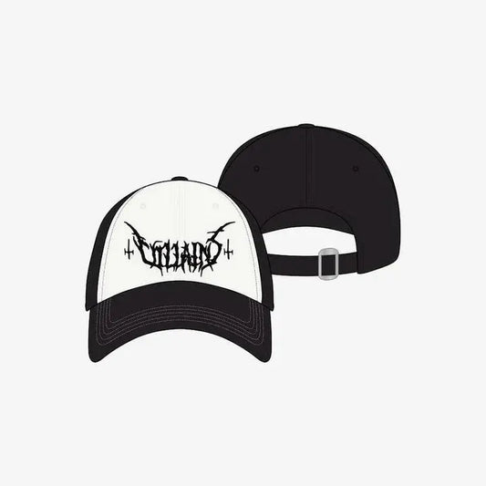 [PRE ORDER] XDINARY HEROES - BEAUTIFUL MIND WORLD TOUR IN SEOUL (Official MD)  BALL CAP KAEPJJANG SHOP (캡짱 숍)