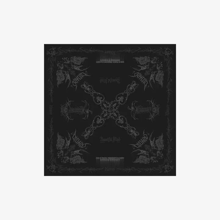 [PRE ORDER] XDINARY HEROES - BEAUTIFUL MIND WORLD TOUR IN SEOUL (Official MD)  BANDANA KAEPJJANG SHOP (캡짱 숍)