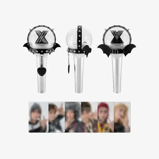 [PRE ORDER] XDINARY HEROES - BEAUTIFUL MIND WORLD TOUR IN SEOUL (Official MD)  LIGHTSTICK CHOKER KAEPJJANG SHOP (캡짱 숍)