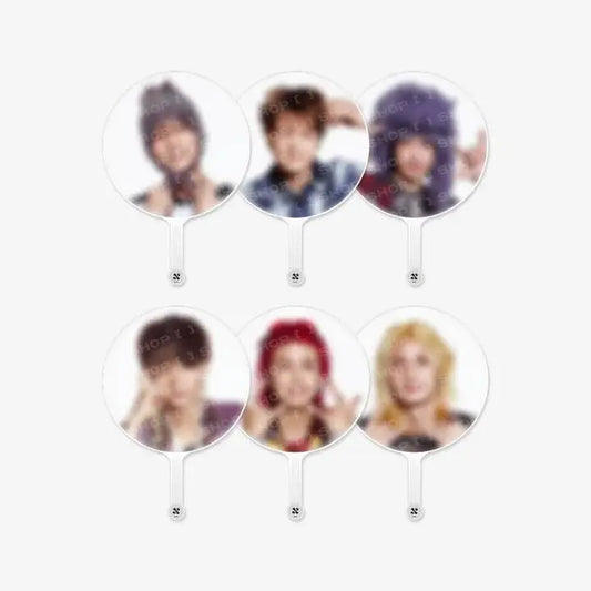 [PRE ORDER] XDINARY HEROES - BEAUTIFUL MIND WORLD TOUR IN SEOUL (Official MD) MINI  IMAGE PICKET KAEPJJANG SHOP (캡짱 숍)