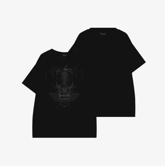 [PRE ORDER] XDINARY HEROES - BEAUTIFUL MIND WORLD TOUR IN SEOUL (Official MD)  TSHIRT KAEPJJANG SHOP (캡짱 숍)