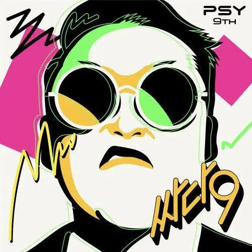 PSY - Mini Album Vol.9 [싸다9(SSADA9)] - KAEPJJANG SHOP (캡짱 숍)