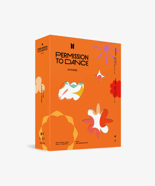 [PRE ORDER] BTS  -[PERMISSION TO DANCE in the US]  2025 FESTA GIFT KAEPJJANG SHOP (캡짱 숍)
