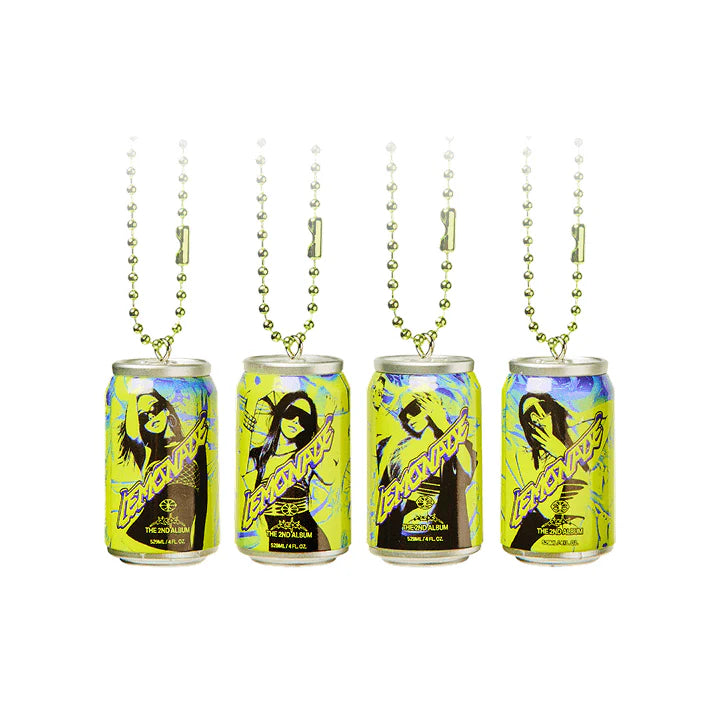 [PRE ORDER] AESPA -[WEEK MAKE IT LEMONADE]  (Official MD)  Can Keyring DH GLOBAL