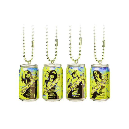 [PRE ORDER] AESPA -[WEEK MAKE IT LEMONADE]  (Official MD)  Can Keyring DH GLOBAL