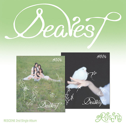 RESCENE - [DEAREST] KAEPJJANG SHOP (캡짱 숍)