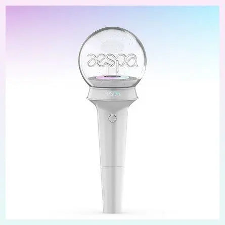 AESPA - LIGHTSTICK OFFICIEL. - KAEPJJANG SHOP (캡짱 숍)