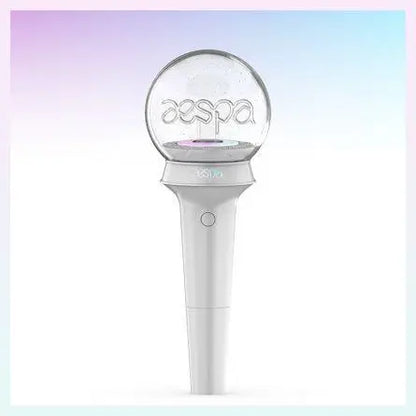 AESPA - LIGHTSTICK OFFICIEL. - KAEPJJANG SHOP (캡짱 숍)