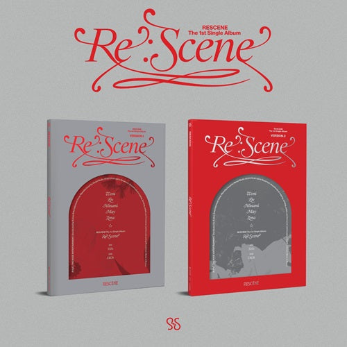 RESCENE - [RE:SCENE] DH GLOBAL