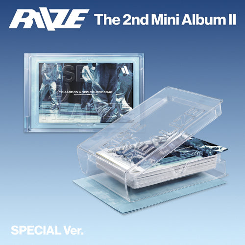 [PRE ORDER] RIIZE -  [II]  (SPECIAL Ver.) DH GLOBAL