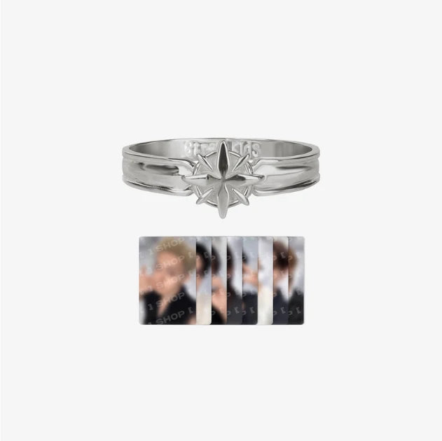 [PRE ORDER] STRAY KIDS  - [RUN IT WORLD TOUR IN SEOUL]  (Official MD)  RING DH GLOBAL