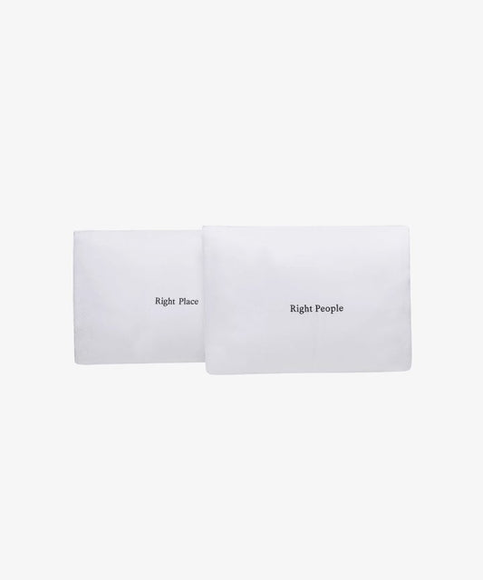 [PRE ORDER] RM - [RIGHT PLACE, WRONG PERSON] (Official MD) /  PILLOW COVER SET