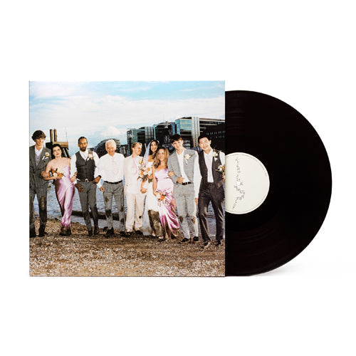 [PRE ORDER] RM -  [RIGHT PLACE, WRONG PERSON] LP KAEPJJANG SHOP (캡짱 숍)