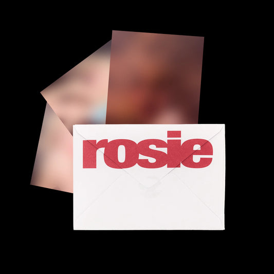 [PRE ORDER] PINK - [ROSIE APT] (Official MD) PHOTOCARD SET