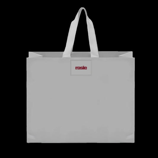 [PRE ORDER] PINK - [ROSIE APT] (Official MD) SHOPPING BAG