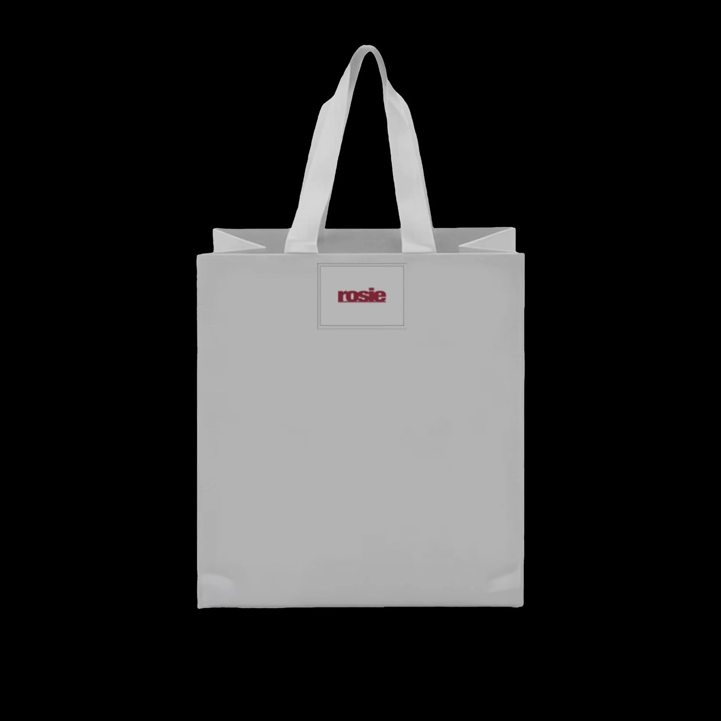 [PRE ORDER] PINK - [ROSIE APT] (Official MD) SHOPPING BAG