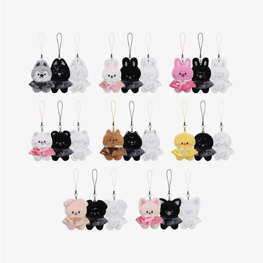 [PRE ORDER] STRAY KIDS  - [RUN IT WORLD TOUR IN SEOUL]  (Official MD) SKZOO SECRET PLUSH MICRO VER Ver. DH GLOBAL