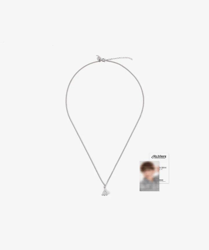 SEVENTEEN - 9TH ANNIVERSARY (Official MD) / NECKLACE: SEUNGKWAN 