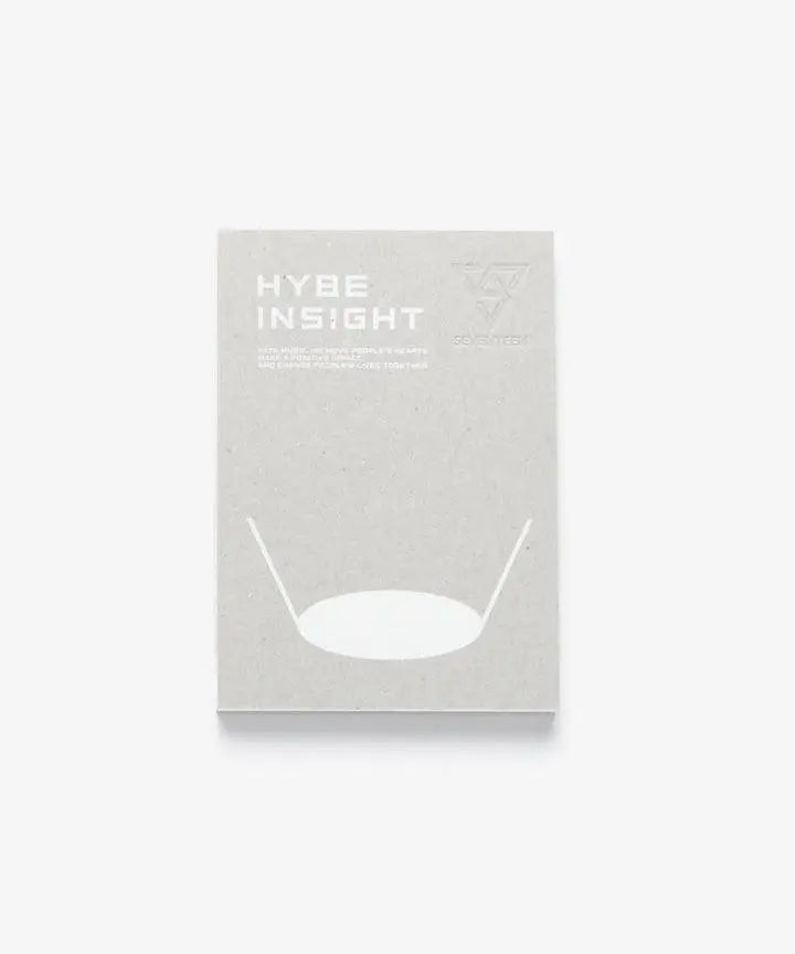 SEVENTEEN - HYBE INSIGHT Goods - Postcard Book - KAEPJJANG SHOP (캡짱 숍)