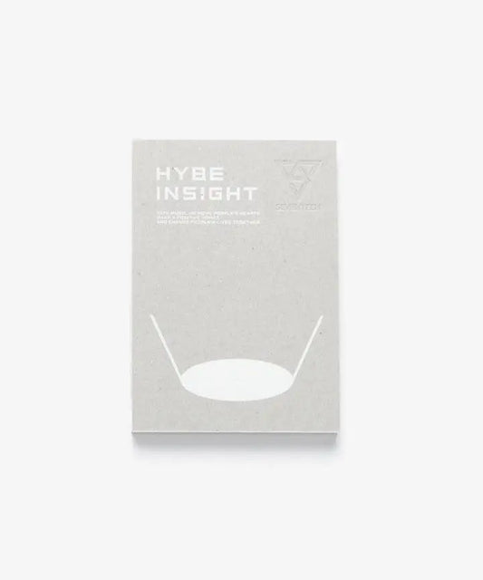 SEVENTEEN - HYBE INSIGHT Goods - Postcard Book - KAEPJJANG SHOP (캡짱 숍)