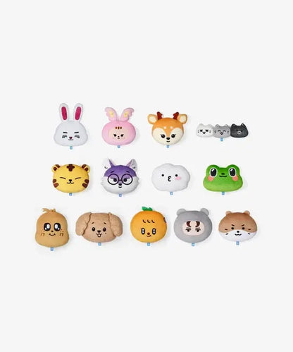 SEVENTEEN - MINITEEN (Official MD)  FACE CUSHION KAEPJJANG SHOP (캡짱 숍)