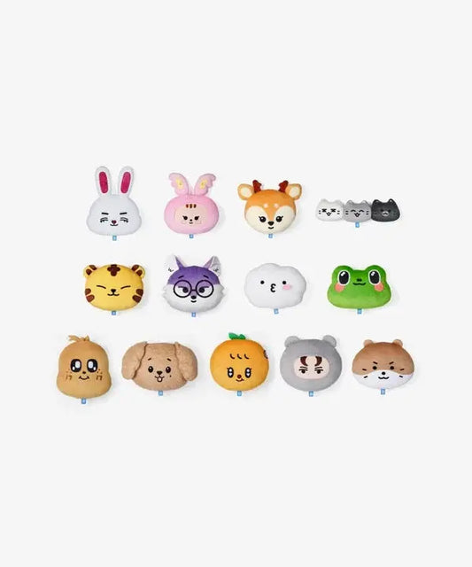 SEVENTEEN - MINITEEN (Official MD)  FACE CUSHION KAEPJJANG SHOP (캡짱 숍)