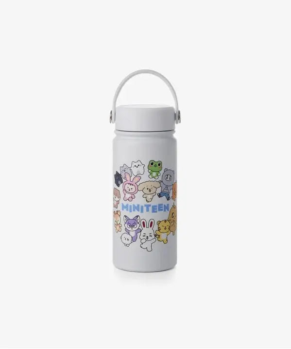 SEVENTEEN - MINITEEN (Official MD)  TUMBLER KAEPJJANG SHOP (캡짱 숍)