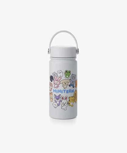 SEVENTEEN - MINITEEN (Official MD)  TUMBLER KAEPJJANG SHOP (캡짱 숍)