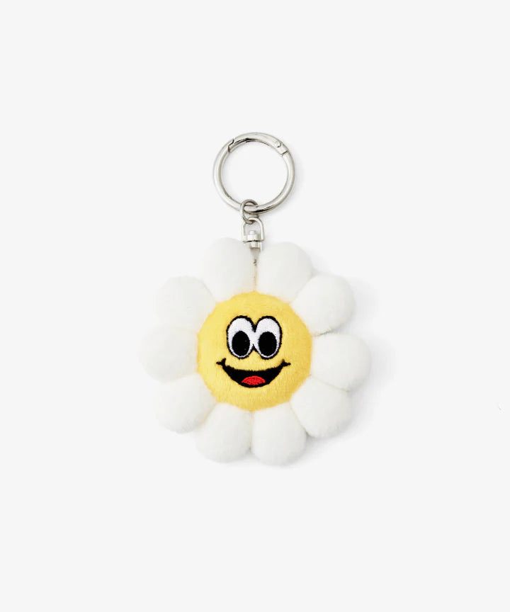 [PRE ORDER] SEVENTEEN - TouR [FOLLOW] Again in SEOUL (Official MD) /  CHAMOMILE PLUSH KEYRING