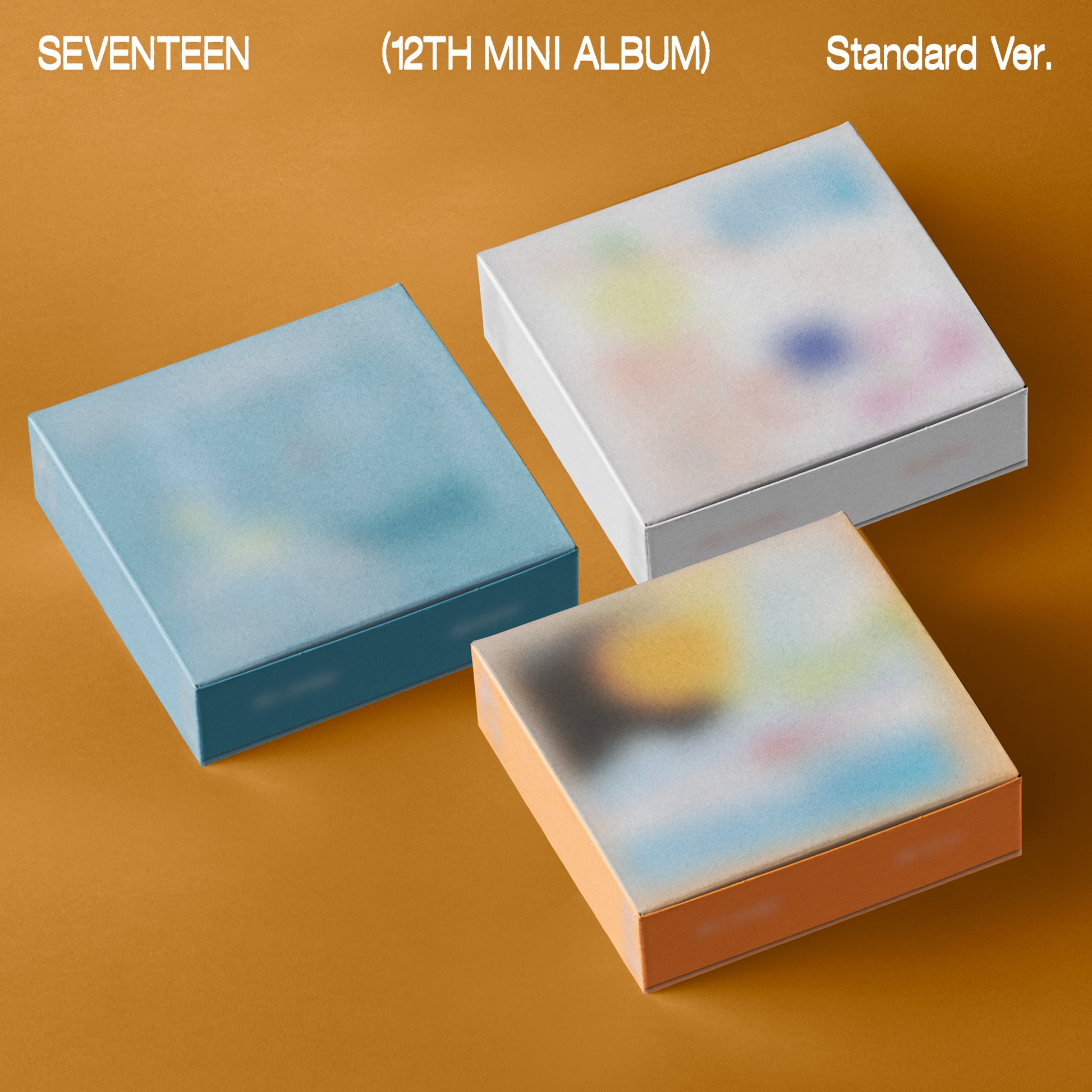 [PRE ORDER] SEVENTEEN - [SPILL THE FEELS] - KAEPJJANG SHOP (캡짱 숍)