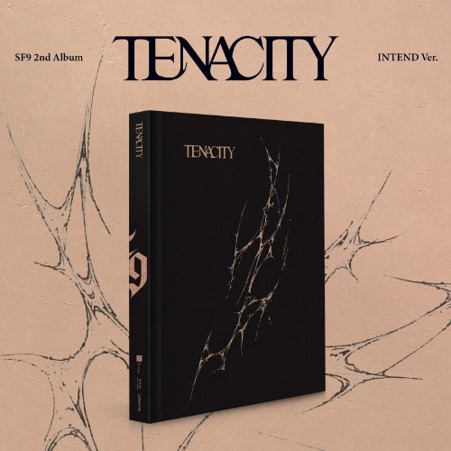[PRE ORDER] SF9 -  [TENACITY]  (INTEND Ver.) DH GLOBAL