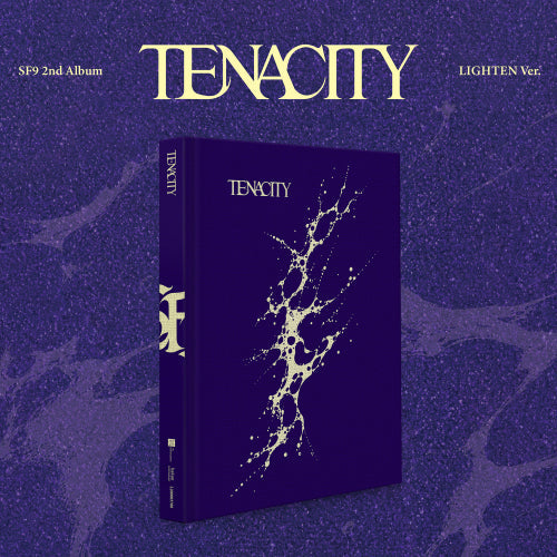 [PRE ORDER] SF9 -  [TENACITY]  (LIGHTEN Ver.) DH GLOBAL