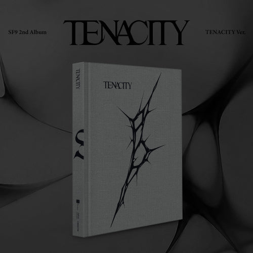 [PRE ORDER] SF9 -  [TENACITY]  (TENACITY Ver.) DH GLOBAL