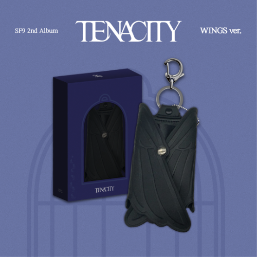 [PRE ORDER] SF9 -  [TENACITY]  (WINGS Ver.) DH GLOBAL