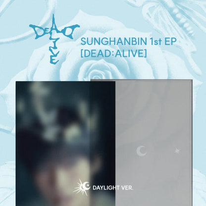 SUNG HANBIN  -  [DEAD:ALIVE] DH GLOBAL
